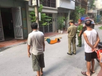 Nóng, thanh niên đâm chết hai người phụ nữ