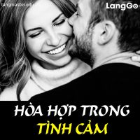 HÒA HỢP TRONG TÌNH CẢM