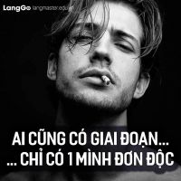 AI CŨNG CÓ GIAI ĐOẠN... CHỈ MỘT MÌNH ĐƠN ĐỘC