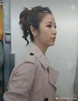 Nhan sắc thật của Lâm Tâm Như dưới ống kính “người qua đường” gây tranh cãi: Già xọm, lộ dấu hiệu lão hoá tuổi 40?