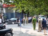 Rúng động nghi án nam thanh niên sát hại 2 nữ sinh rồi tự tử ở Hà Nội