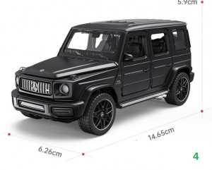 Mã 04 Mercrdes AMG G63 1:32 - ORDER
