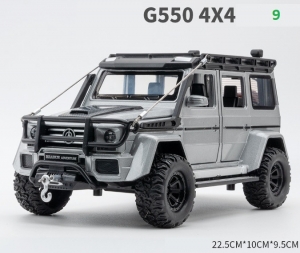 Mã 09 Brabus G550 4x4 Adventure 1:24 - ORDER