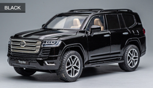Mã 10 Land Cruiser 1:24 - ORDER