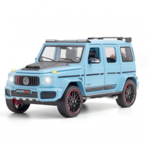 Mã 12 BRABUS G800 1:24 - ORDER