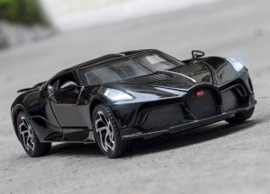 Mã 15 Bugati LA VOITURE NOIRE 1:32 - ORDER