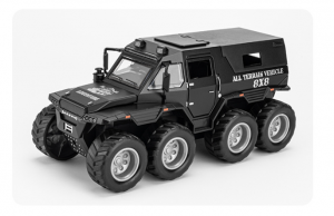 Mã 23 adventure 8x8 1:32 - ORDER