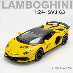 Mã 26 Lamboghini SBJ 63 1:24 - ORDER